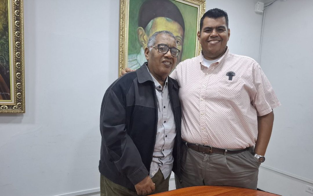 Eusebio y Evert Santana: La confianza y la ética como legado de una familia de contadores