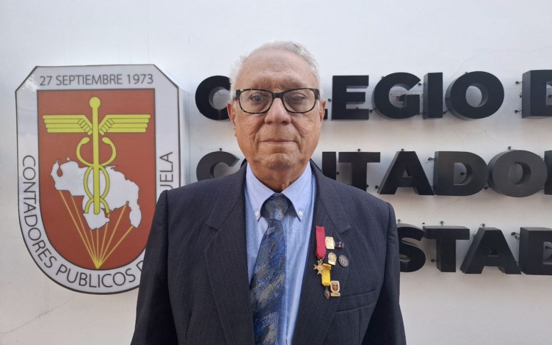 Emercio Casique: formación académica y liderazgo en la contaduría zuliana