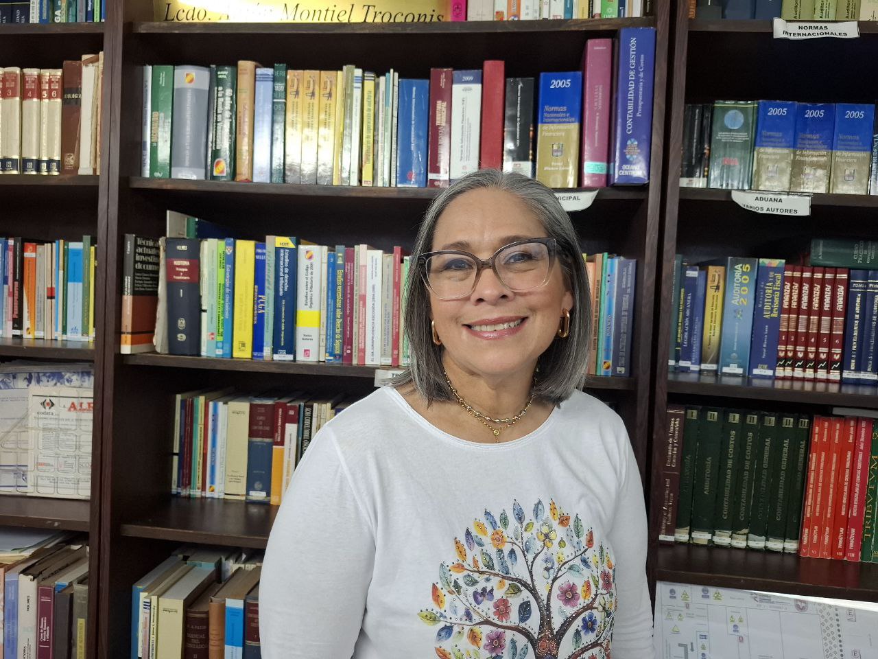 “Por aquí pasó ella”: la huella profesional y personal de Adreana Morón