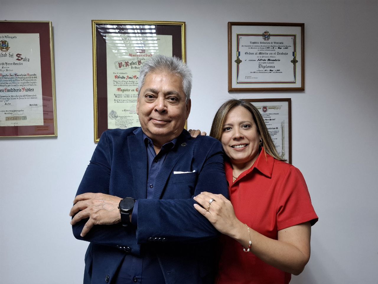 Los Monasterios: una familia forjada entre la excelencia y el legado profesional