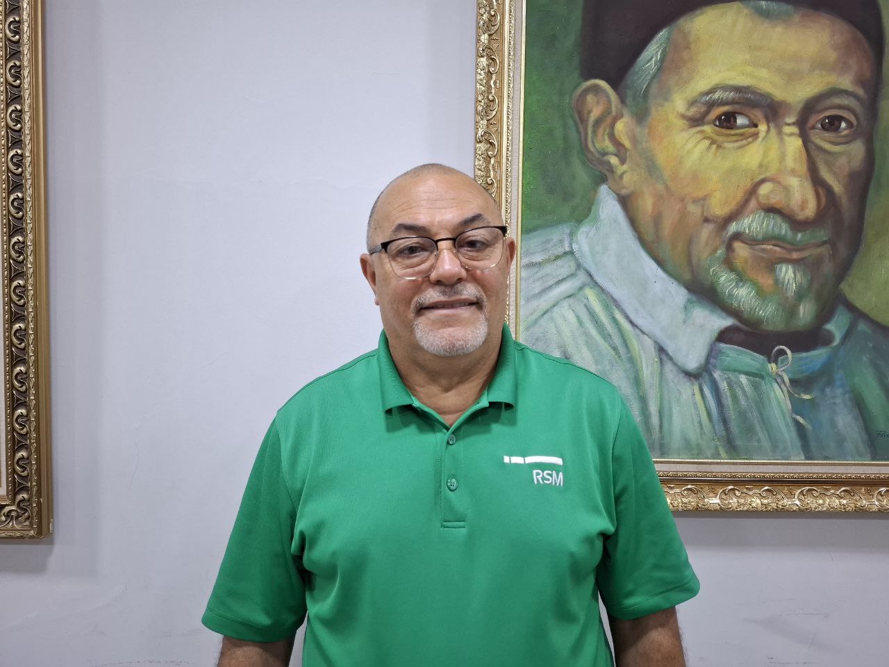 Alberto Barboza: “Si vuelvo a nacer, sería otra vez Contador Público”