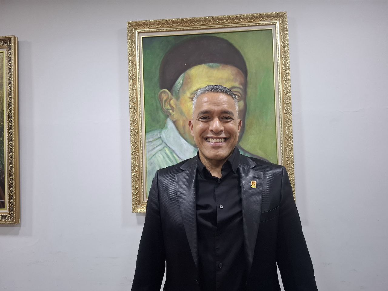 Giovanny Picaza: Tres décadas de éxito con sentido humano