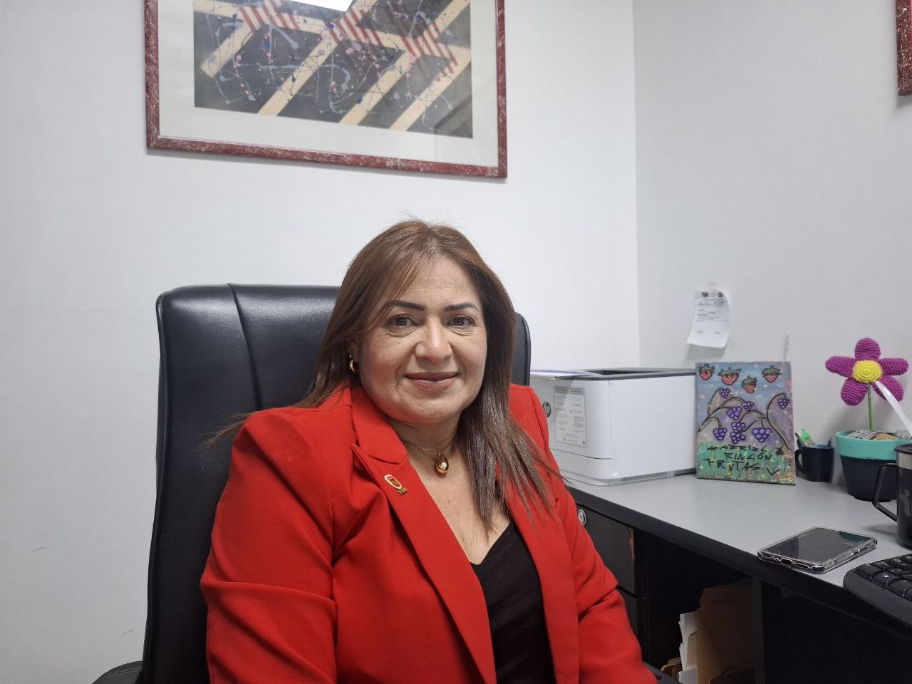 De aprendiz a Gerente General: la trayectoria de Yaribel Peña en el CCPEZ