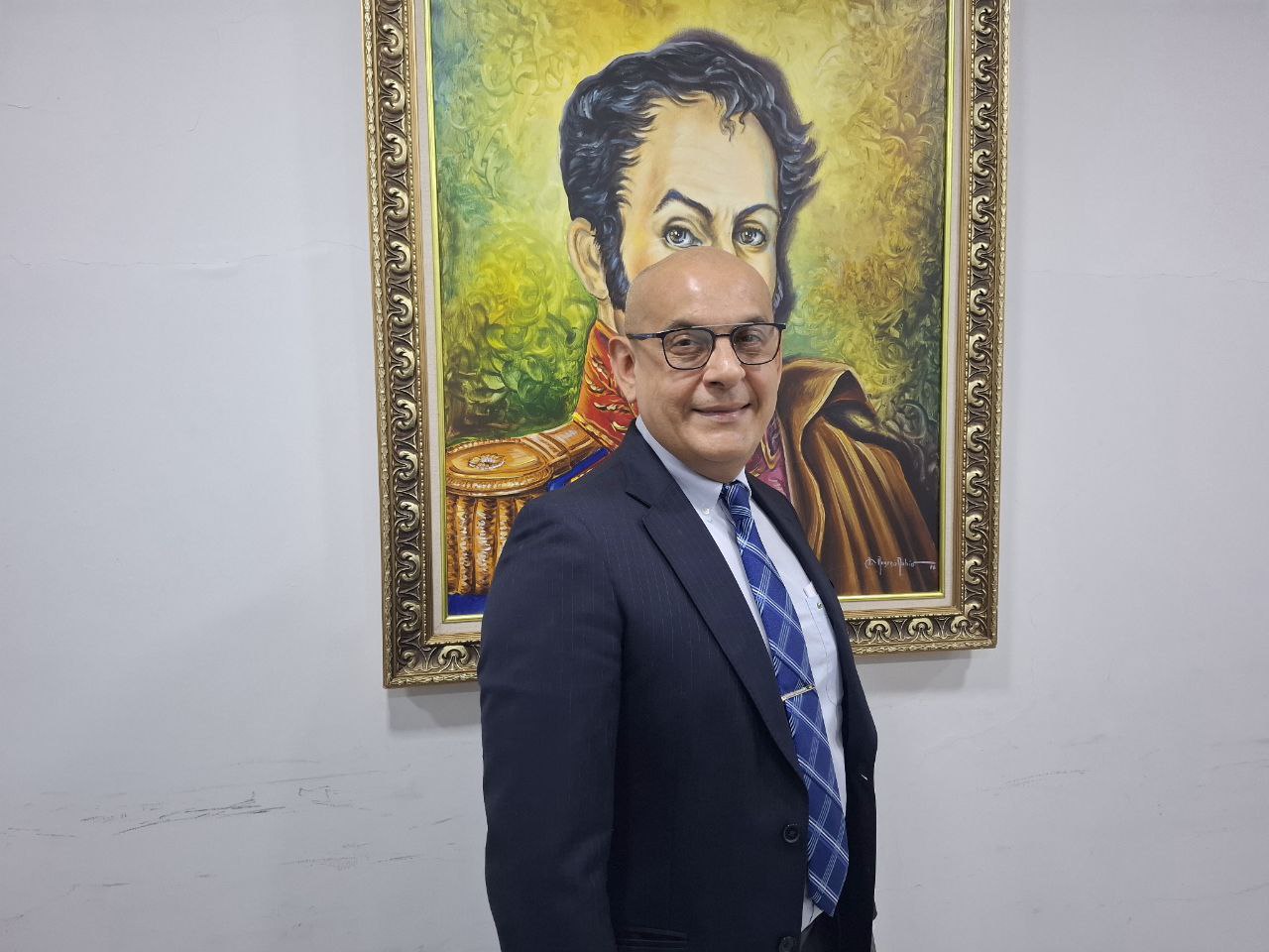 Resiliencia,  visión y perseverancia: la ruta de Rafael Gómez Perdomo hacia la excelencia