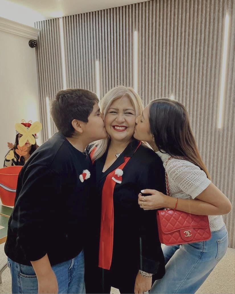 De Táchira para el Zulia: la historia de Sandra Bolívar una contadora soprano